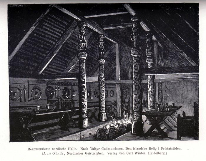 Illustration of Heorot