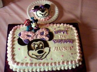 Allison's Cake