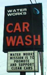 WaterWorks Car Wash Mission Statement