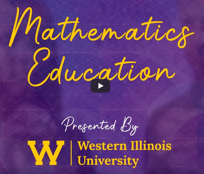 WIU Math Education Video 