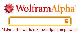 WolframAlpha