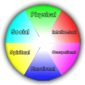 Wellness Wheel