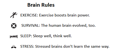 1-4-Brain rules