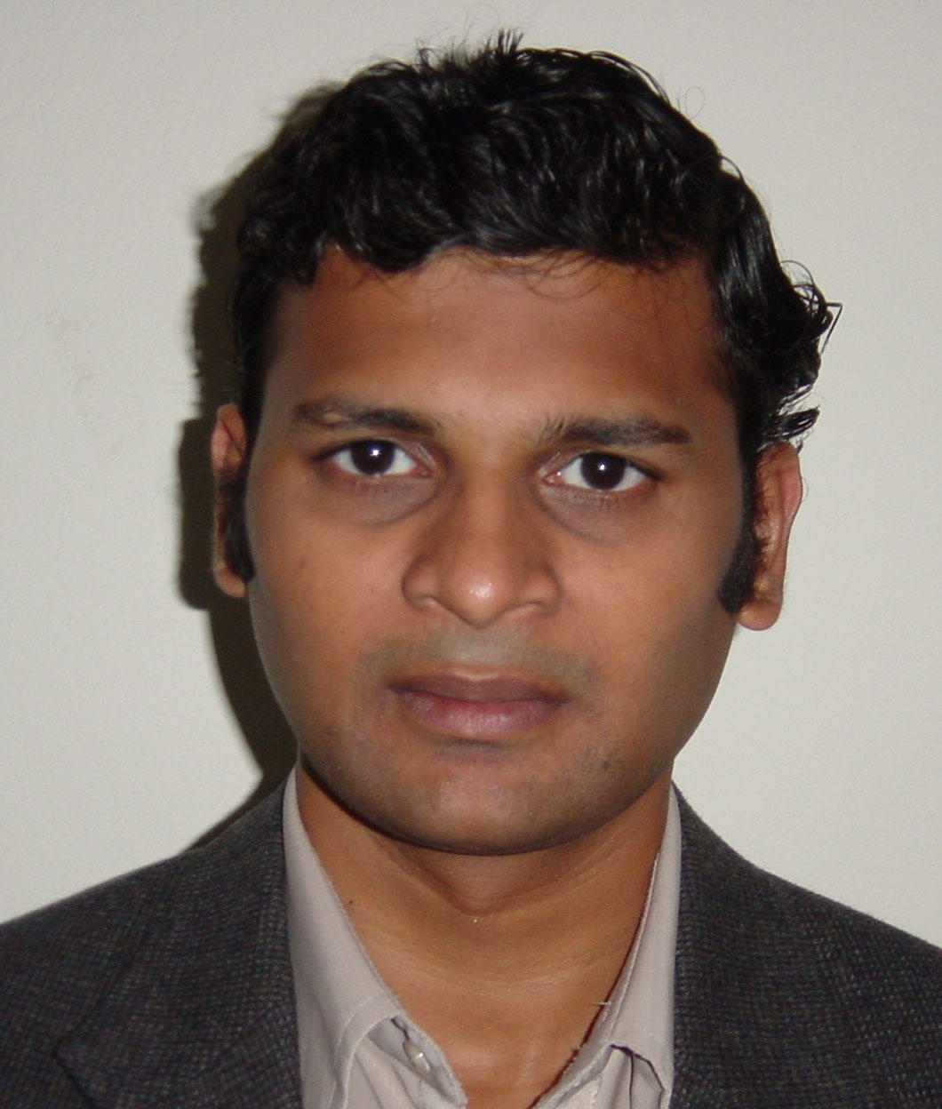Dr. Kishor Kapale