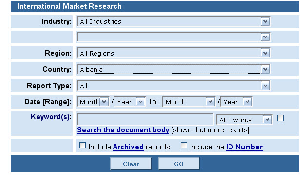 database