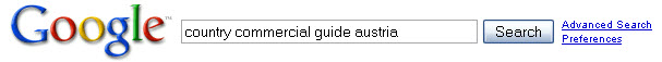 country commercial guide austria