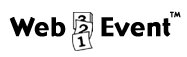 WebEvent Logo