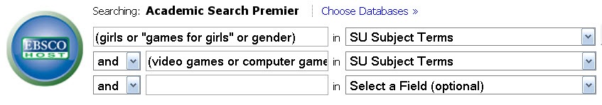 gender added tos search
