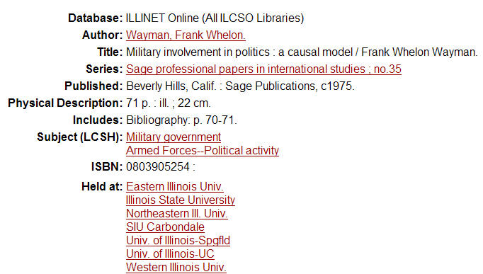 image of electronic record