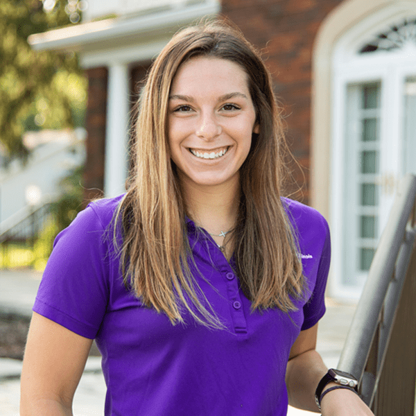 photo of an admissions counselor