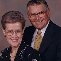 Jim and Betty Garner