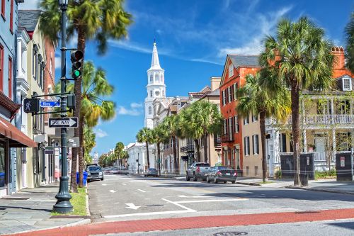 charleston