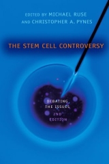 Click here for more info on THE STEM CELL CONTROVERSY (second edition).