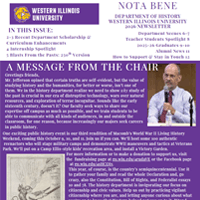 2026 Newsletter