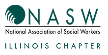 Illinois NASW logo