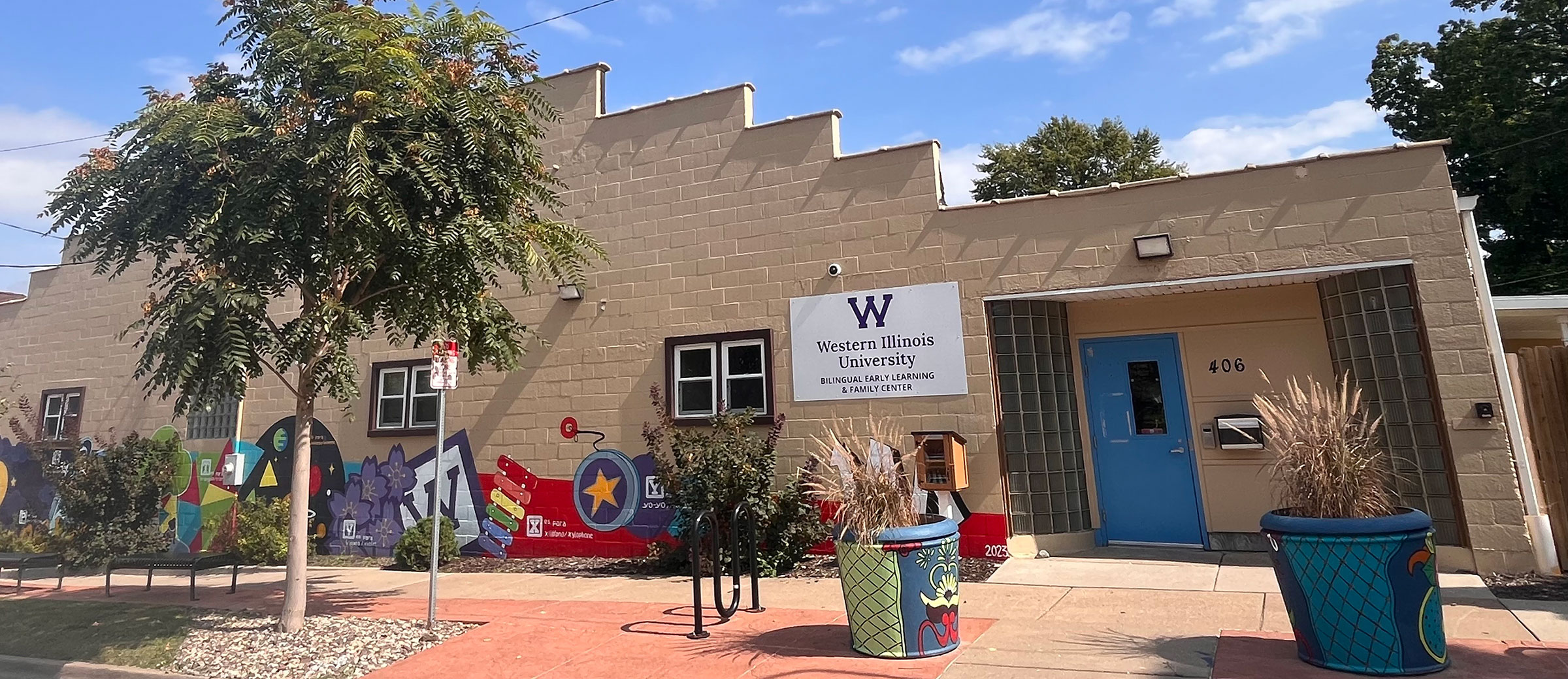 WIU Bilingual Early Learning and Family Center