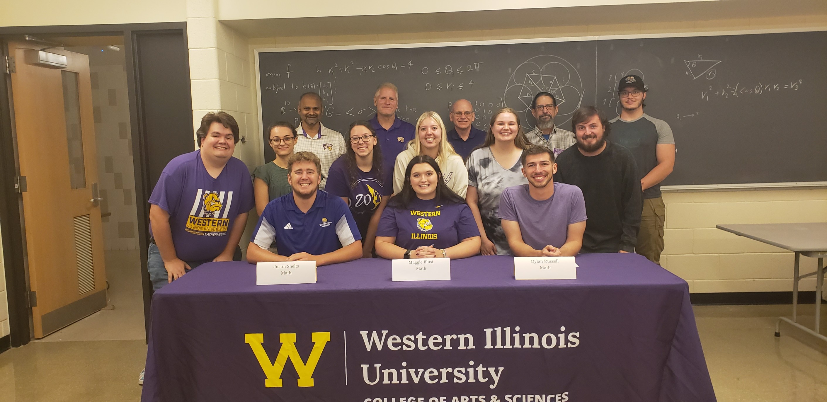 Signing Day Picture