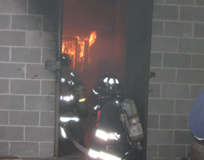 Fire Protection Services Program Western Illinois University