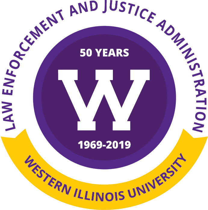 Law Enforcement and Justice Administration 50th Anniversary