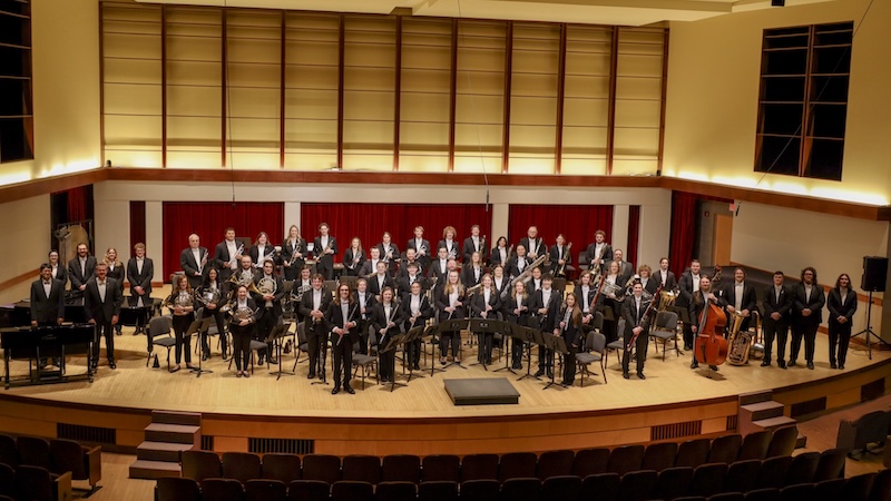 wind symphonic band