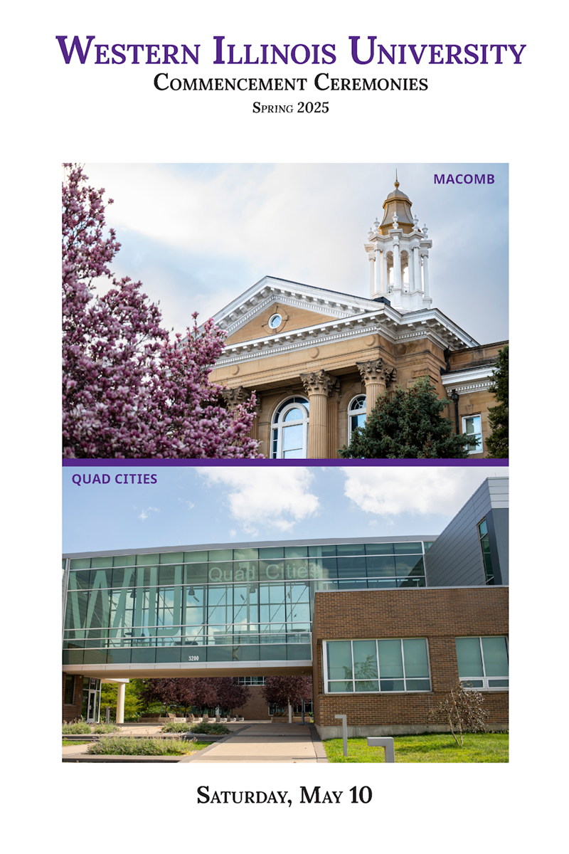 Spring 2025 Program