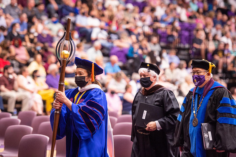 ceremonial mace