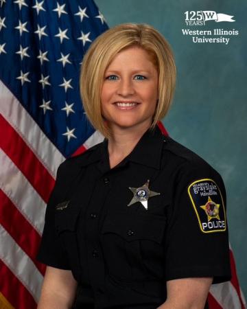 Alumna Jackie Teschner.