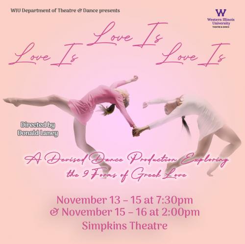 Flyer for Performance 