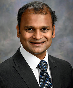 Kishor Kapale, Ph.D., has been appointed Assistant Vice President for Graduate, Online and Outreach Programs. 