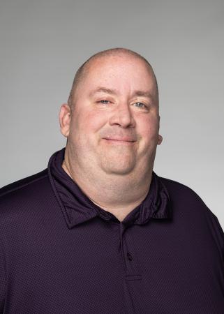 John Murphy is WIU's new Director of Internal Auditing.