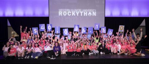 In total, this year’s event raised $40,034.13