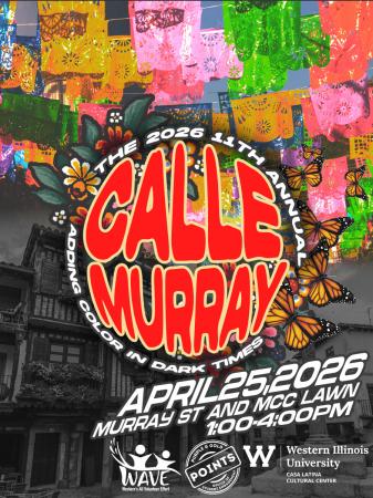 Casa Latina Cultural Center's 11th Annual Calle Murray
