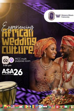 African Student Association Spring 2026 Banquet