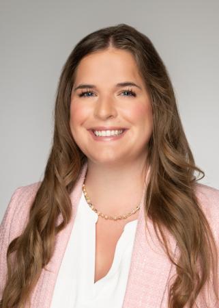 Kylie Kinser is Western Illinois University's nominee for the Lincoln Academy of Illinois Student Laureate Award