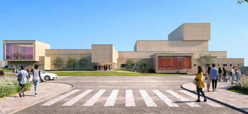 WIU Goldfarb Center is seeking volunteers for the inaugural season ''A Season of Joy.'' Volunteer today!