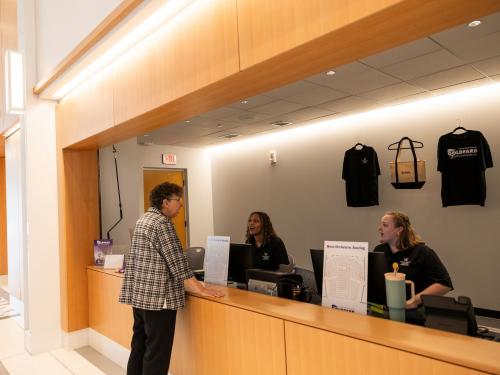 WIU students can purchase $10 Student Rush tickets at the box office the day before or day of Goldfarb Center performances with a valid student ID, subject to availability.