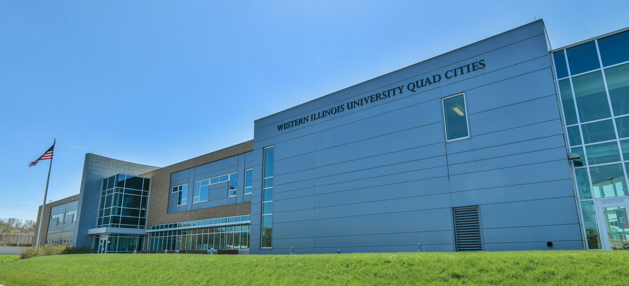 Western Illinois University Quad Cities About WIU QC