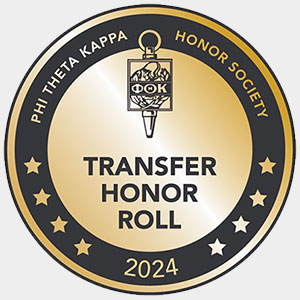 Transfer Honor Roll