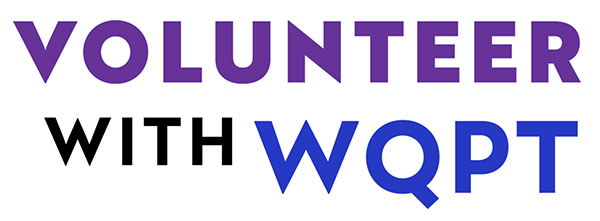 Volunteer With WQPT-PBS