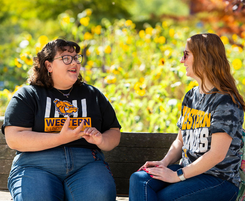 Students Life at WIU