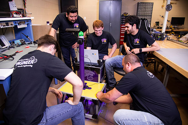 Engineering at WIU