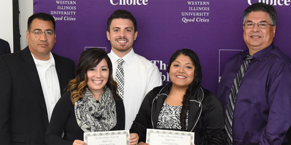 Scholarships at WIU-Quad Cities