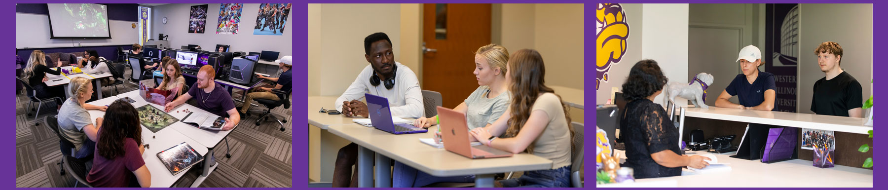 WIU-Quad Cities Student Services/Resources
