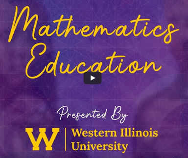 YouTube Video Math Education at WIU